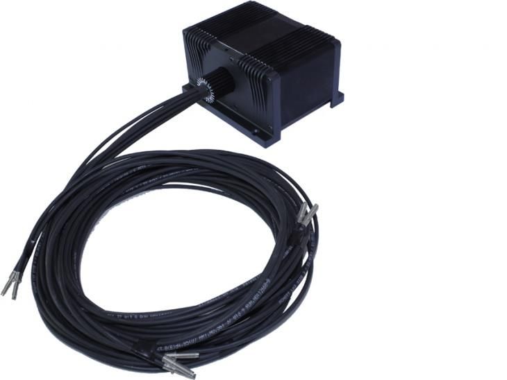 Комплект освещения сауны Cariitti VPAC-1527 — L114 (10 + 1 волокно) фотография