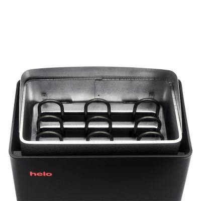 Электрическая печь Helo CUP 45 STJ Graphite фотография