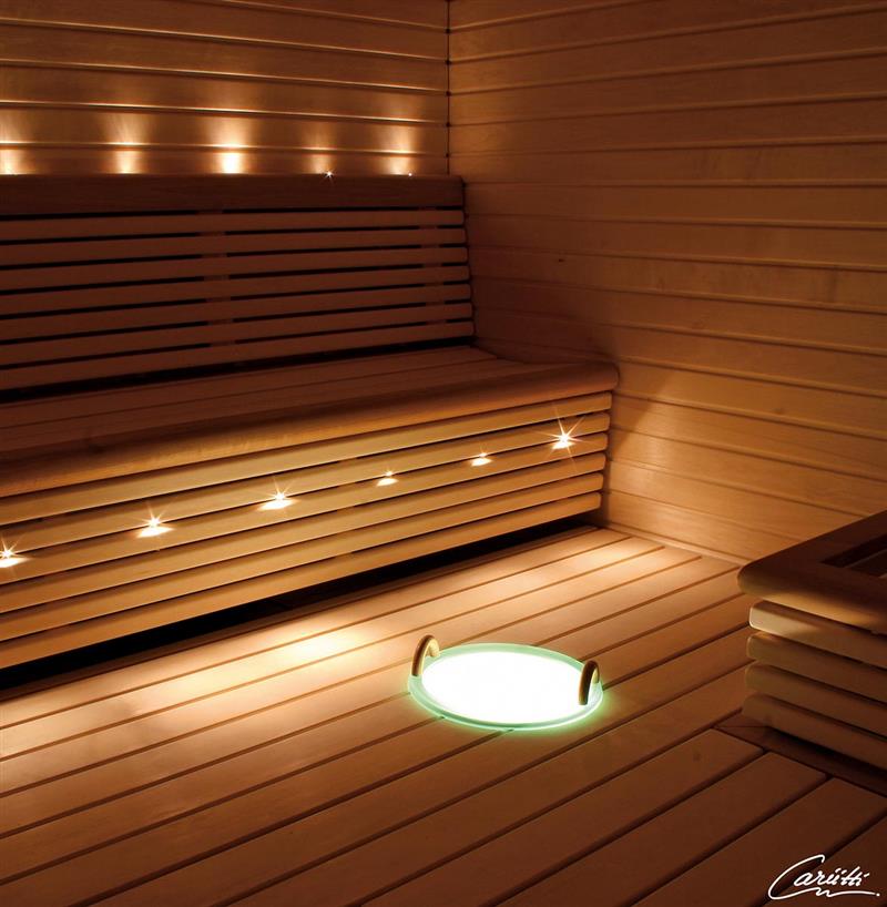 Шайка Cariitti Led, с ручками фотография