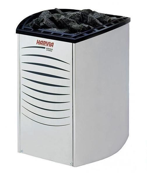 Электрическая печь Harvia Vega Pro BC135 без пульта фотография