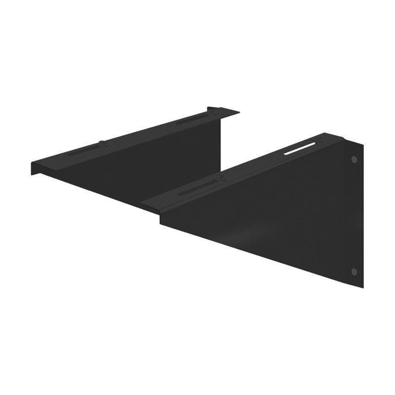 Консоль опорная BLACK (AISI 439) 350х350мм фотография