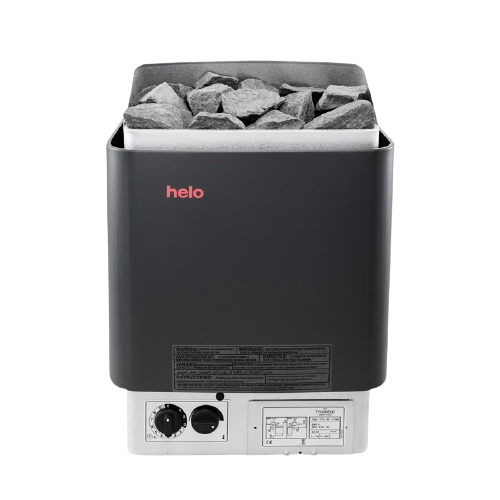 Электрическая печь Helo CUP 45 STJ Graphite фотография