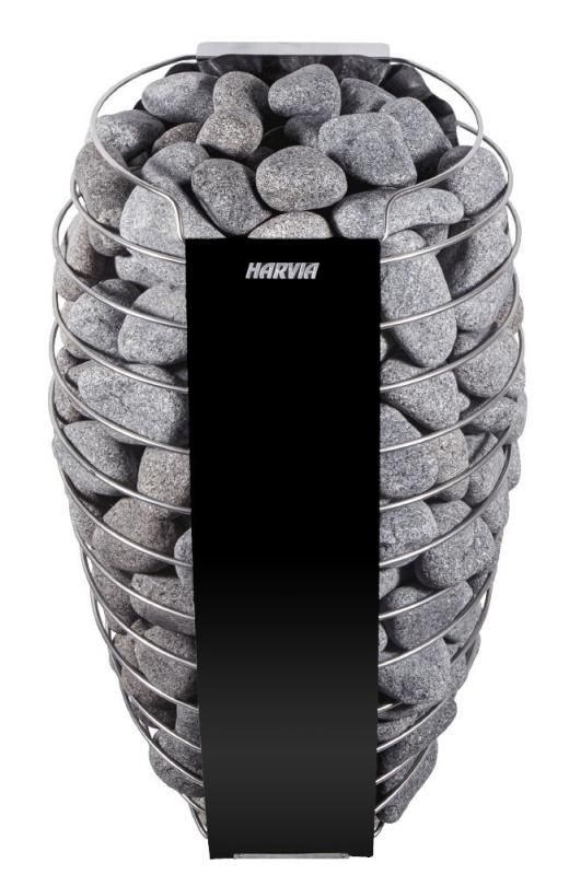 Электрическая печь Harvia Spirit SP90E Black без пульта, 9 кВт фотография