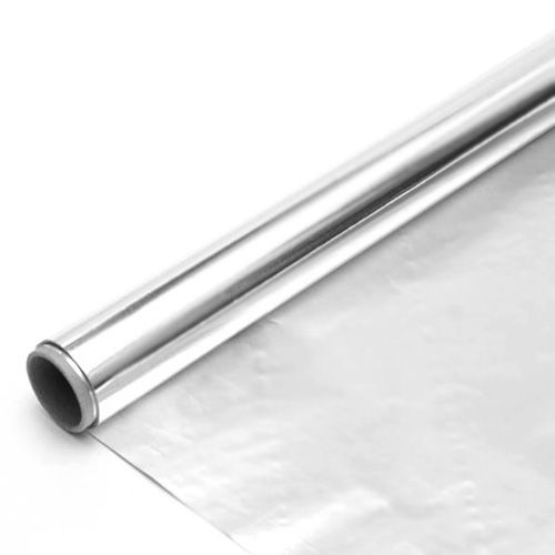 Фольга 50 мкм для бани и сауны. Рулон 1,2х10 м (12 кв. м) фотография