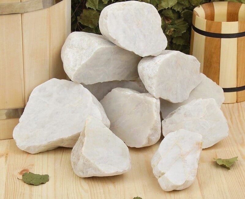 Кварц для бани и сауны Кварц для бани и сауны