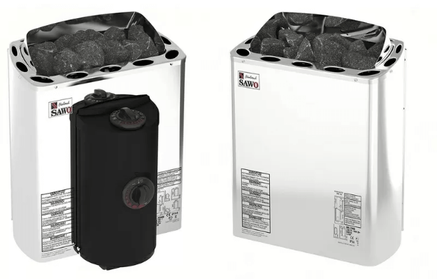 Электрическая печь Sawo mini x Электрическая печь Sawo mini x